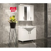 Resim Yıldız Banyo Mobilyası 80 Cm - Özce Banyo 