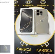 Resim Apple iPhone 16 Pro İkinci El TR | 128 GB | Natürel Titanyum İkinci El KARINCA İLETİŞİM İPHONE 16 PRO 128GB 45 GÜNLÜK 73499