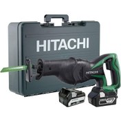 Resim Hitachi-Hikoki CR18DSL Tilki Kuyruğu Testere 18v 3.0 Ah 
