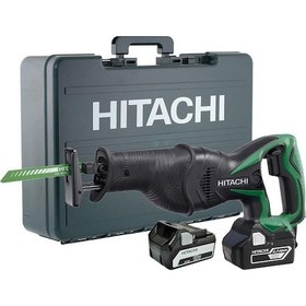 Resim Hitachi-Hikoki CR18DSL Tilki Kuyruğu Testere 18v 3.0 Ah 