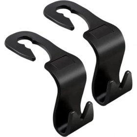 Resim Lidyahan Store Oto Koltuk Arkası Askı 4 Adet 