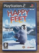 Resim Happy Feet PS2 Oyun (2.El) 