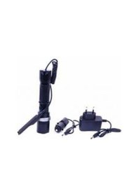Resim Watton Wt-040 Bisiklet Feneri Şarjlı Pilli 