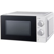 Resim MWO-6021 SW 20 L Solo Beyaz Mikrodalga Fırın Eminçelik