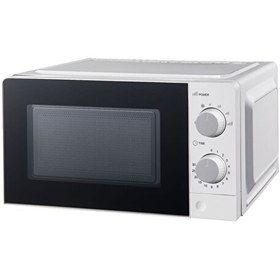 Resim MWO-6021 SW 20 L Solo Beyaz Mikrodalga Fırın 
