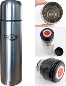 Resim Asben Fsua005E 0.5 Lt Çelik Termos 