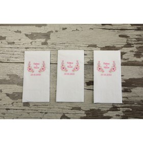 Resim oversstore Kişiye Özel Baskılı Peçete 