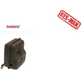 Resim Motorlu Tırpan Egzoz Palmera Bc-bk520 