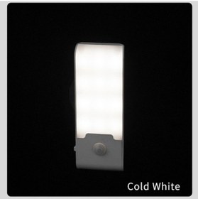 Resim Metabagua De Beers Hareket Sensörlü Led Gece Lambası Gece Lambası Yatak Odası Merdiven Koridor Için Taşınabilir Mutfak Dolabı Gece Lambaları Q61vrw Bej 