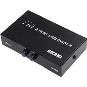 Resim 2 port manuel seçmeli usb switch 2 kasa 1 yazıcı 2 port manuel seçmeli usb switch 2 kasa 1 yazıcı