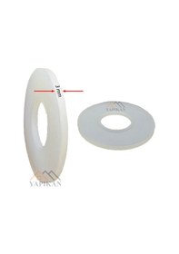 Resim VitrA Gömme Rezervuar İç Takım Boşaltma Grubu Contası 2.1x5.3 Cm VitrA 2.1 X 5.3 CM 