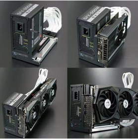 Resim Dark Dk-ac-tb3gpukıt Thunderbolt 3 Harici Ekran Kartı Kiti Egpu 