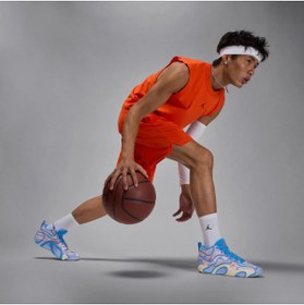 Resim Nike Jordan Tatum 3 'Tie Dye' Basketbol Ayakkabısı 