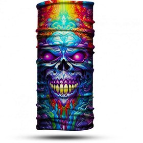 Resim Vexo Baf Bandana Skull 