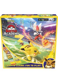 Resim Pokemon Tcg Battle Academy Kart Oyunu 