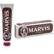Resim Marvis black forset diş macunu 75 ml 