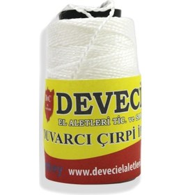 Resim Deveci Çırpı İpi 100gr 