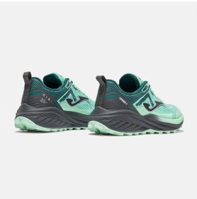 Resim Joma Tktrls2627 Trek Lady Trail Koşu Ayakkabısı - Turkuaz 