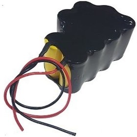 Resim Fakir RCT-122 Turbo 12V 2.4Ah Şarjlı Süpürge Pili 