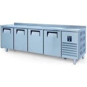 Resim Iceinox Tezgah Tip Snack Buzdolabı 4 Kapılı-102549 