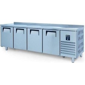 Resim Iceinox Tezgah Tip Snack Buzdolabı 4 Kapılı-102549 