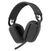Resim logitech 981-001213 Zone Vıbe 100 Kablosuz Kulaklık-Grafite 
