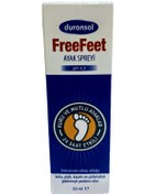Resim Duransol Koku Önleyici Ayak Spreyi 50 ML 