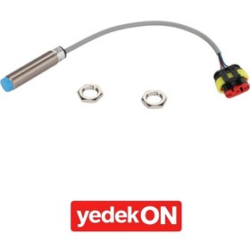Resim AGCO İndüktif Sensör - Massey Ferguson / Fendt / Valtra | ACW0926390 
