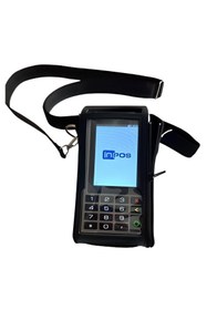 Resim Barkodal Inpos M530 Yazarkasa Pos Şeffaf Su Geçirmez Taşıma Çantası 