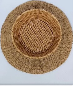 Resim Şnr 700666 Ekmek Sepeti Yuvarlak Hasır Orta Boy Hasır 