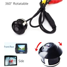 Resim Space 360 Derece Oynar Başlıklı Kamera 22.5mm/GUAL117 