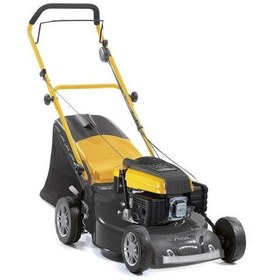 Resim Stiga Turbo 53 LH Benzinli Çim Biçme Makinesi 