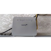 Resim KYNC Türk Telekom Premium Zyxel 11AX Broadcom DX3200 300 Mbps Wifi 6 Modem Yenilenmiş Full Kutu 