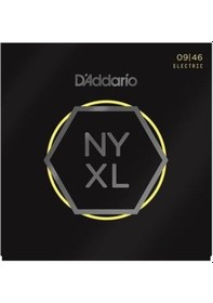 Resim Nyxl0946 Elektro Gitar Tel Seti 09/46 Sup Lıte/reg 