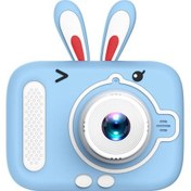 Resim Mengtuo Çocuk Dijital Kamera Oyuncak Hd 