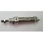 Resim Mac Iso Manyetik Yastıklı Kalem Silindir Mac63X125 