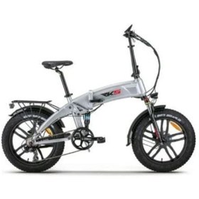 Resim Rks Rd5 Katlanabilir Elektrikli Bisiklet Gri 