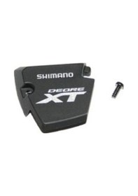 Resim Shimano Deore Xt Sl-m8000 Vites Kolu Kapağı Sol Y03l98050 Siyah 