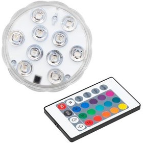 Resim Mx-5188 Kumandalı Lamba Çok Renkli 