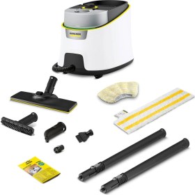 Resim Karcher Sc 4 Deluxe Prime Buharlı Temizlik Makinesi By Veriko Edition, Ütü, Cam, Halı, 2 Yıl Garanti 