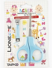 Resim Lionesse Tırnak Bakım Seti 