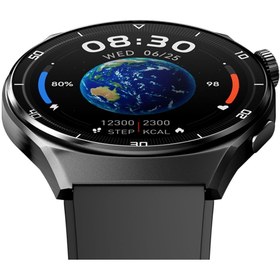 Resim Qcy GT2 Akıllı Saat 