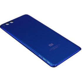 Resim Xiaomi Mi Note 3 Arka Kapak Cam Pil Batarya Kapağı (415884327) 