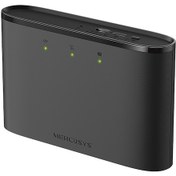 Resim Mercusys MT110 4g Lte Şarjlı Taşınabilir Modem 