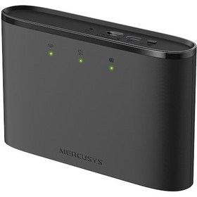 Resim Mercusys MT110 4g Lte Şarjlı Taşınabilir Modem 