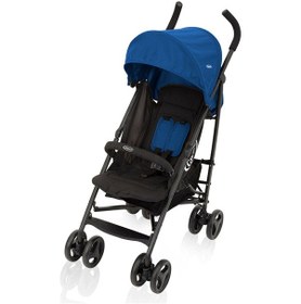 Resim Graco Travelite Baston Bebek Arabası Grc-6bf999 Caspian GRC-6BF999_Caspian 