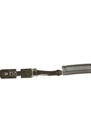 Resim Çetinler 600w Quartz Soba Rezistansı Tüm Markalara Uyumlu Soba Teli 