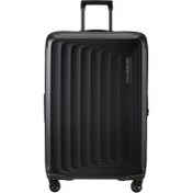 Resim Samsonite Spinner Nuon 4 Tekerlekli 75 cm Büyük Boy Valiz 