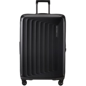 Resim Samsonite Spinner Nuon 4 Tekerlekli 75 cm Büyük Boy Valiz 