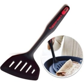 Resim Tupperware Modern Peri Büyük Spatula Kırmızı Hsgl 